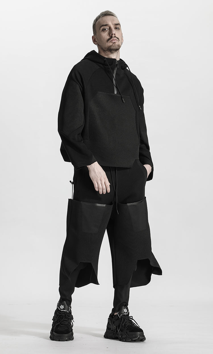 Minimalist Warrior Hoodies & Sweatshirts With Durable Ripstop For men