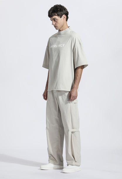 Streetwear Warrior T-Shirts With Durable Ripstop For men