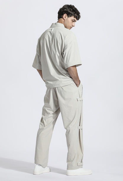 Streetwear Warrior T-Shirts With Durable Ripstop For men