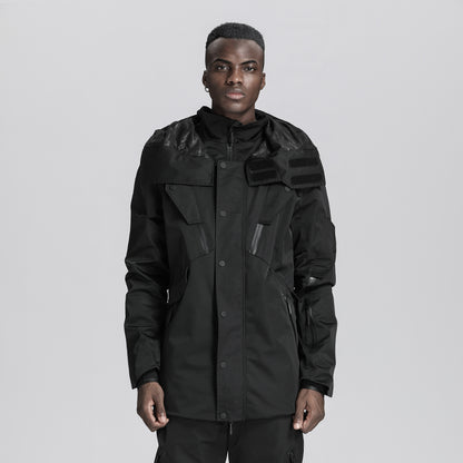 Tactical Warrior Windbreakers With Multi-Pocket Design For men
