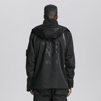 Tactical Warrior Windbreakers With Multi-Pocket Design For men