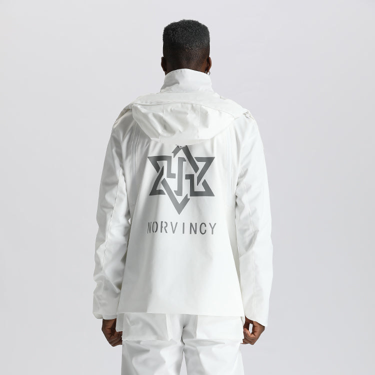 Tactical Warrior Windbreakers With Multi-Pocket Design For men