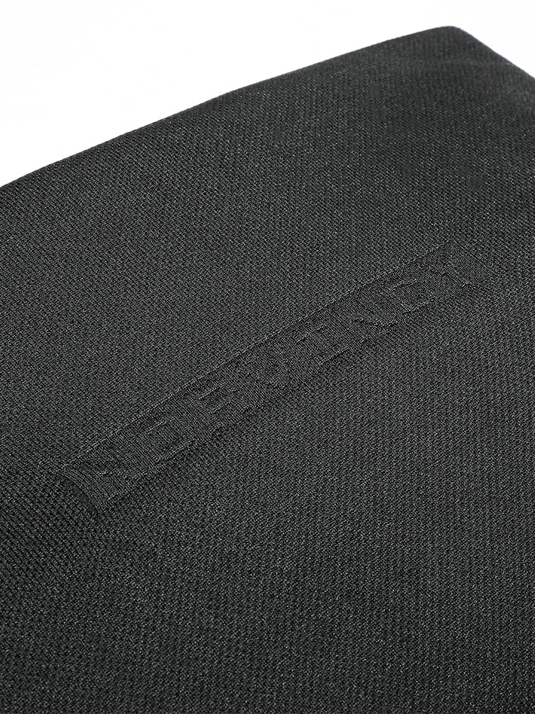 Minimalist Warrior Bags (Backpacks & Bags) With Minimalist Black Strapless Briefcase For men