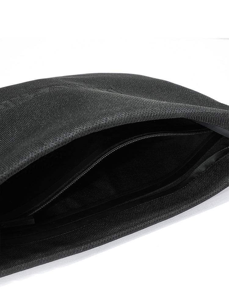 Minimalist Warrior Bags (Backpacks & Bags) With Minimalist Black Strapless Briefcase For men