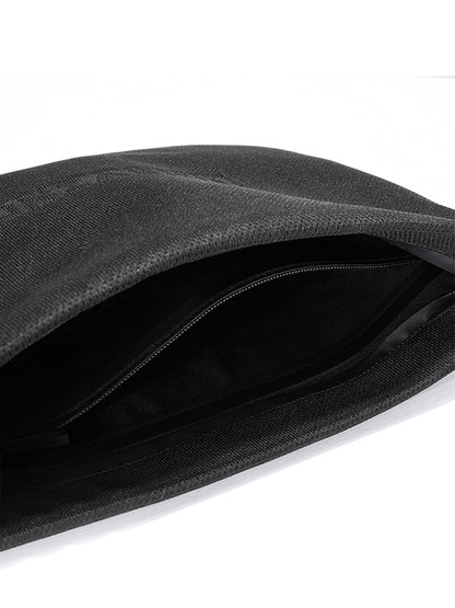 Minimalist Warrior Bags (Backpacks & Bags) With Minimalist Black Strapless Briefcase For men