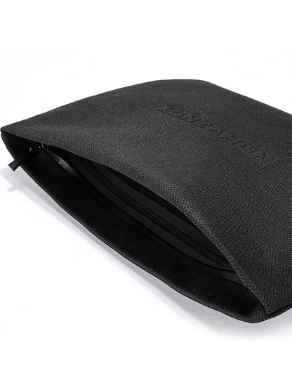 Minimalist Warrior Bags (Backpacks & Bags) With Minimalist Black Strapless Briefcase For men