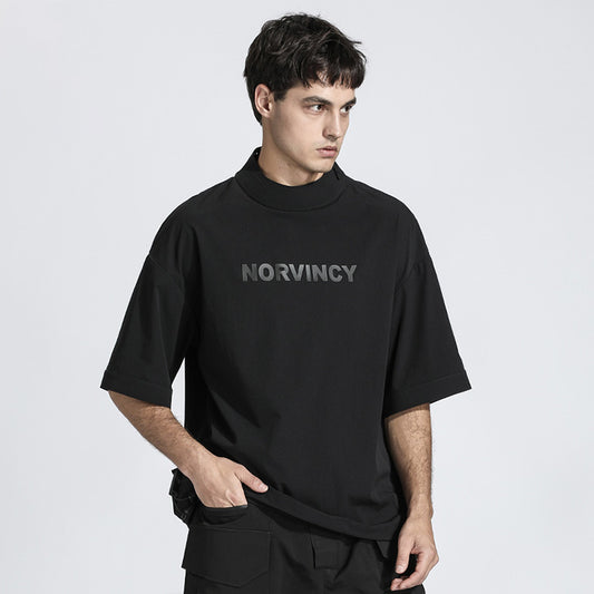 Streetwear Warrior T-Shirts With Durable Ripstop For men