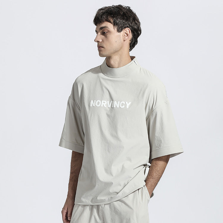 Streetwear Warrior T-Shirts With Durable Ripstop For men