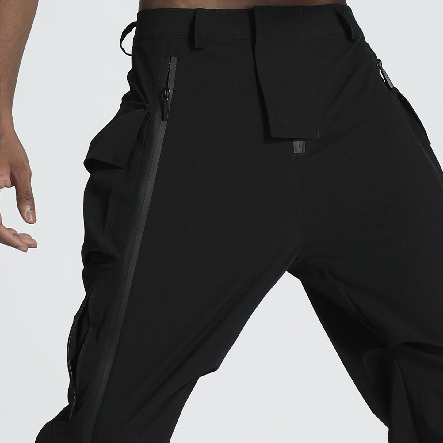 Outdoor Tech Warrior Cargo Pants With Windproof For men