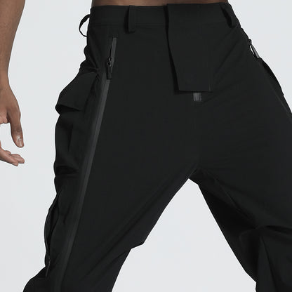 Outdoor Tech Warrior Cargo Pants With Windproof For men