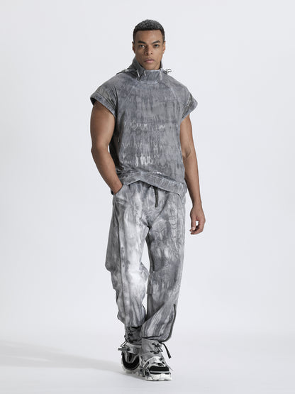 Minimalist Warrior Tank Tops (Sleeveless Tops) With Durable Ripstop For men