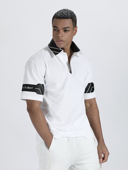 Futuristic Design Warrior T-Shirts With Durable Ripstop For men