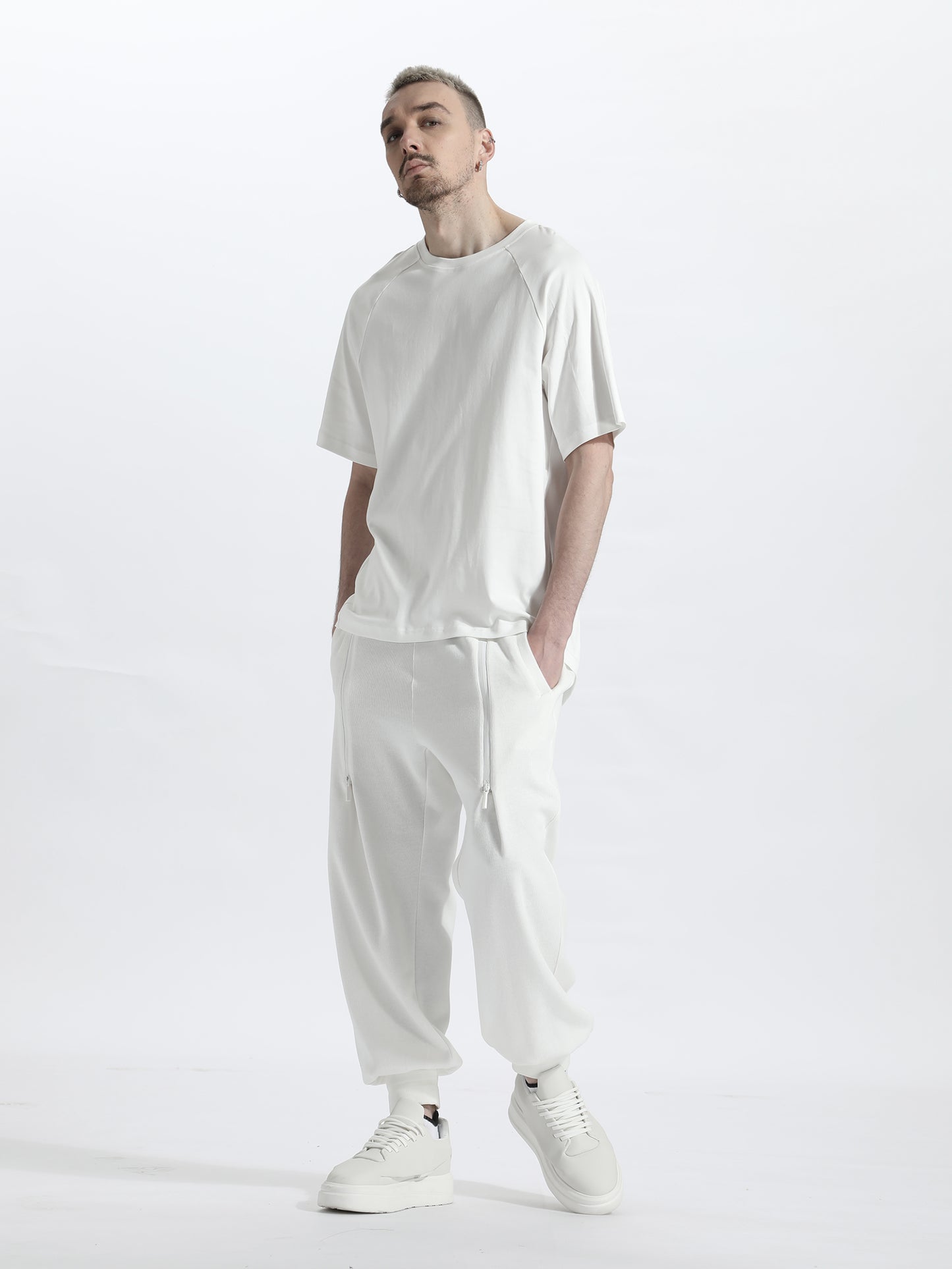 Minimalist Warrior T-Shirts With Durable Ripstop For men