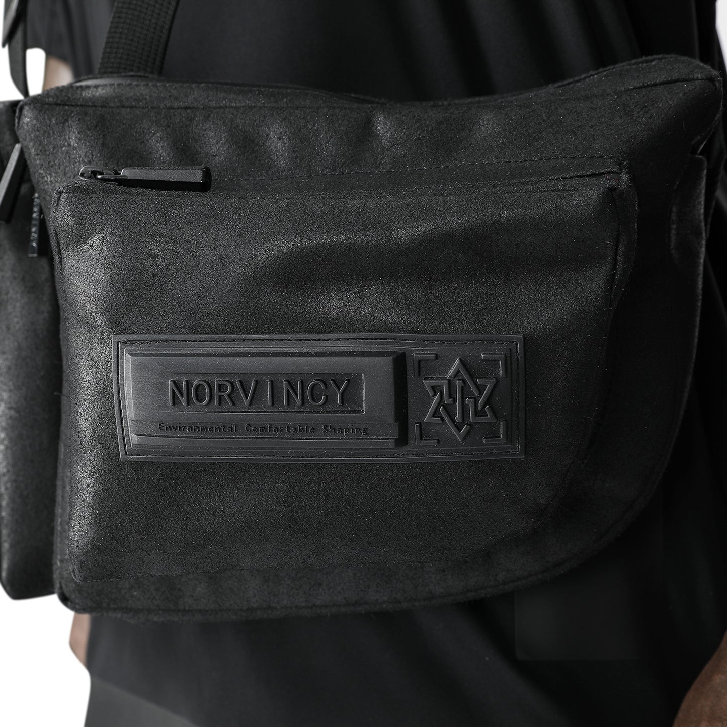Avant-Garde Warrior Bags (Backpacks & Bags) With Avant-Garde Tactical Convertible Waist Backpack For men
