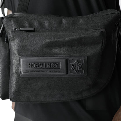 Avant-Garde Warrior Bags (Backpacks & Bags) With Avant-Garde Tactical Convertible Waist Backpack For men