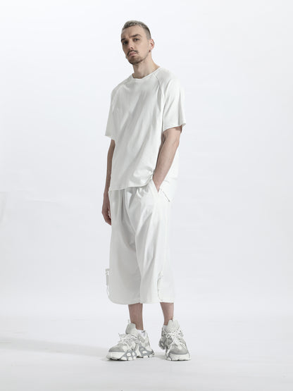 Minimalist Warrior T-Shirts With Durable Ripstop For men