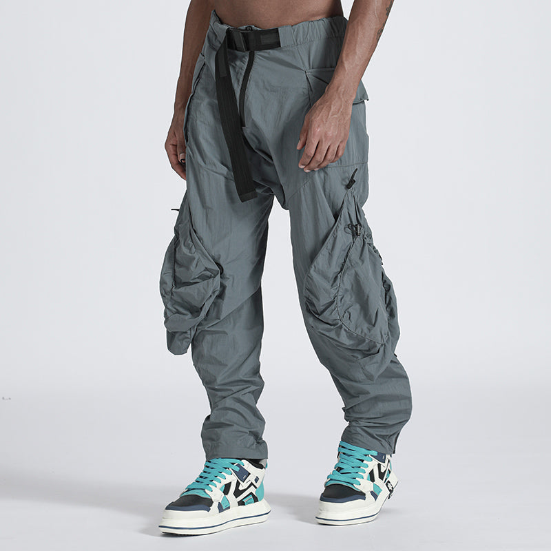 Tactical Warrior Cargo Pants With Multi-Pocket Design For men