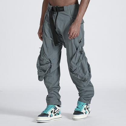 Tactical Warrior Cargo Pants With Multi-Pocket Design For men