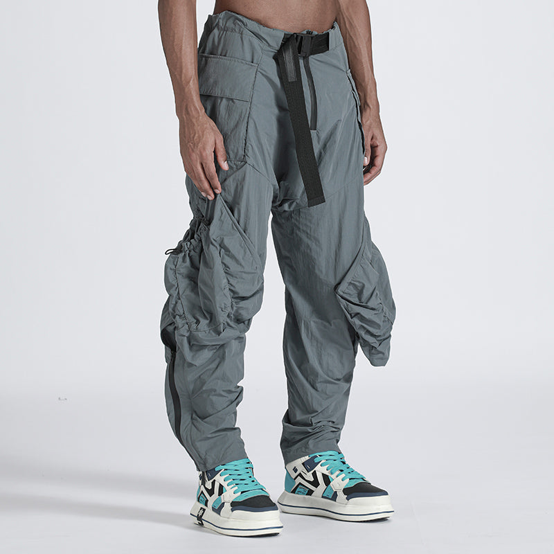 Tactical Warrior Cargo Pants With Multi-Pocket Design For men