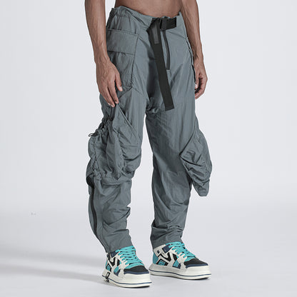 Tactical Warrior Cargo Pants With Multi-Pocket Design For men