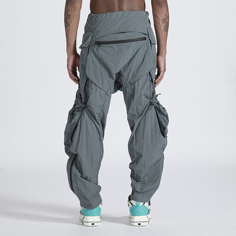 Tactical Warrior Cargo Pants With Multi-Pocket Design For men