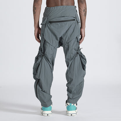 Tactical Warrior Cargo Pants With Multi-Pocket Design For men