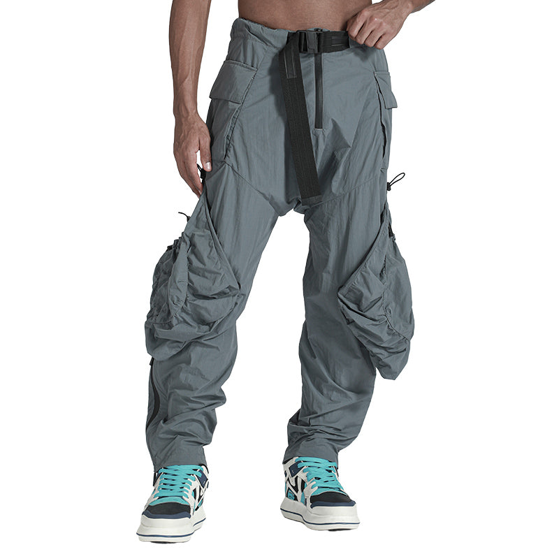 Tactical Warrior Cargo Pants With Multi-Pocket Design For men