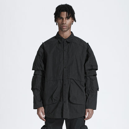 Tactical Warrior Shirts With Durable Ripstop For men