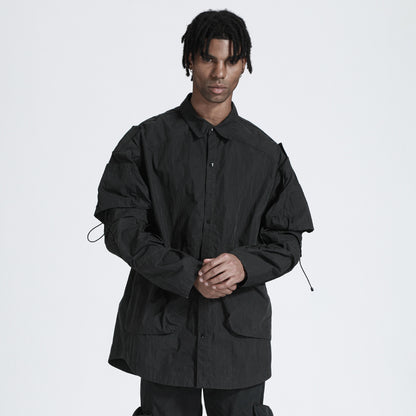 Tactical Warrior Shirts With Durable Ripstop For men