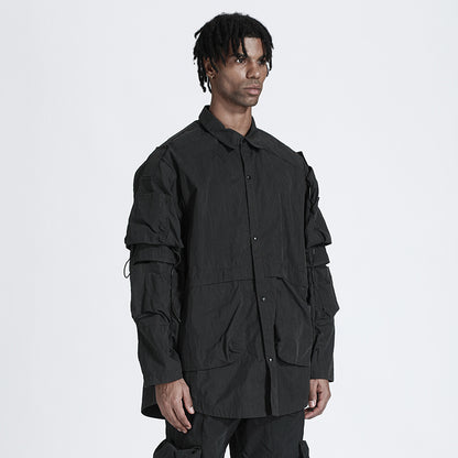 Tactical Warrior Shirts With Durable Ripstop For men
