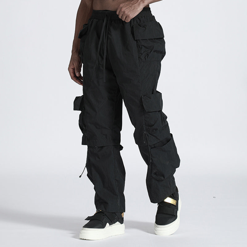 Tactical Warrior Cargo Pants With Multi-Pocket Design For men