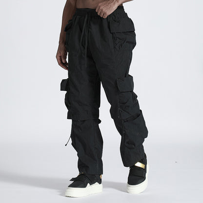 Tactical Warrior Cargo Pants With Multi-Pocket Design For men