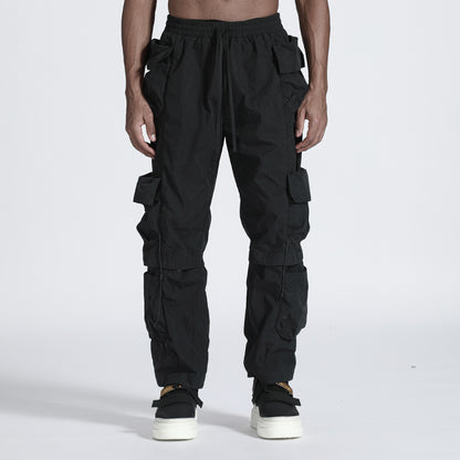 Tactical Warrior Cargo Pants With Multi-Pocket Design For men