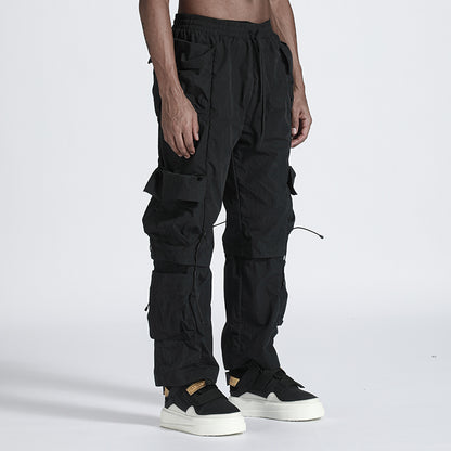 Tactical Warrior Cargo Pants With Multi-Pocket Design For men