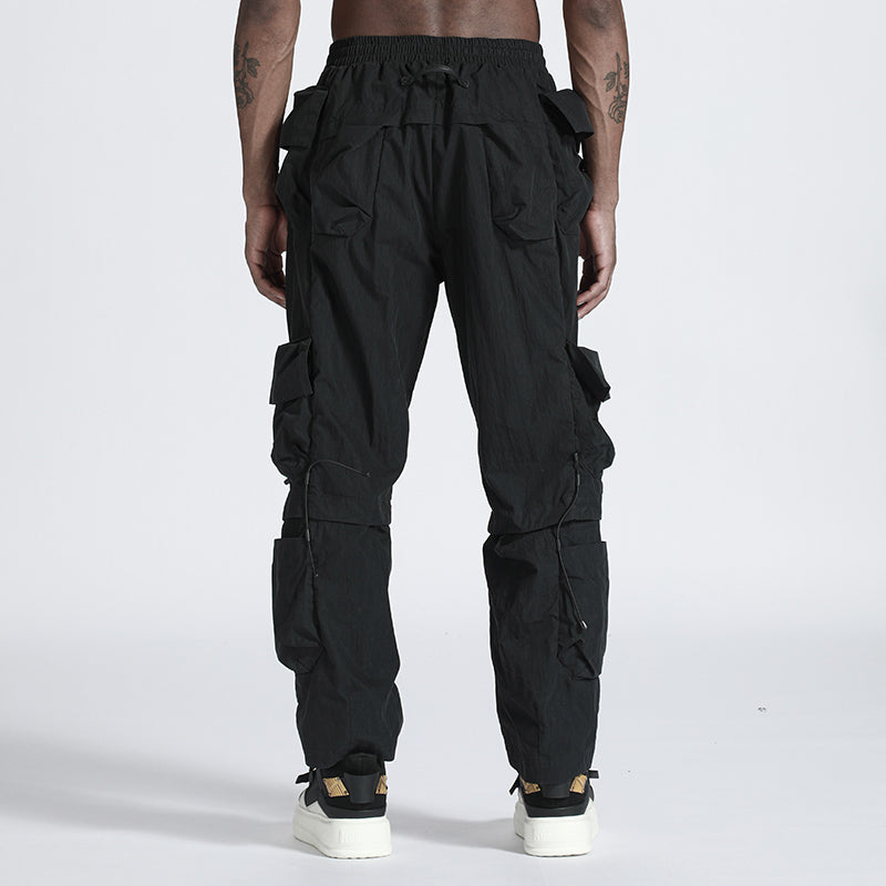 Tactical Warrior Cargo Pants With Multi-Pocket Design For men