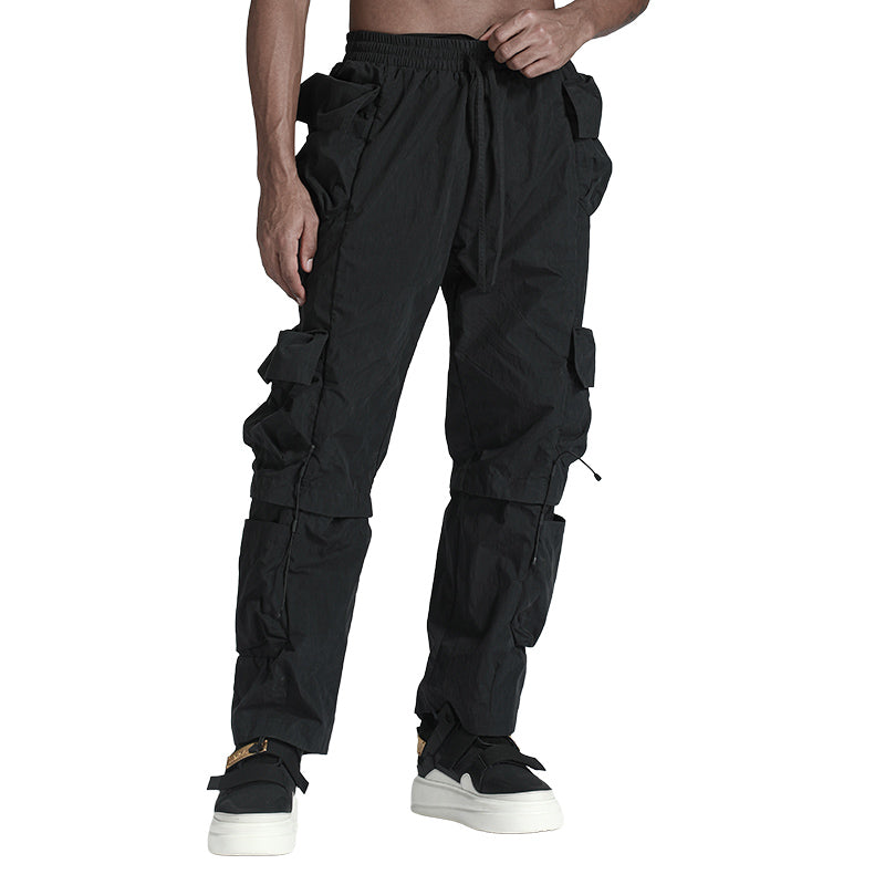 Tactical Warrior Cargo Pants With Multi-Pocket Design For men