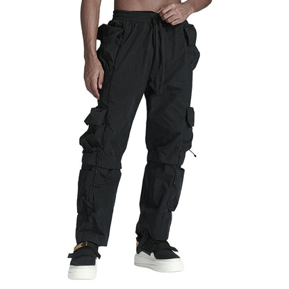 Tactical Warrior Cargo Pants With Multi-Pocket Design For men