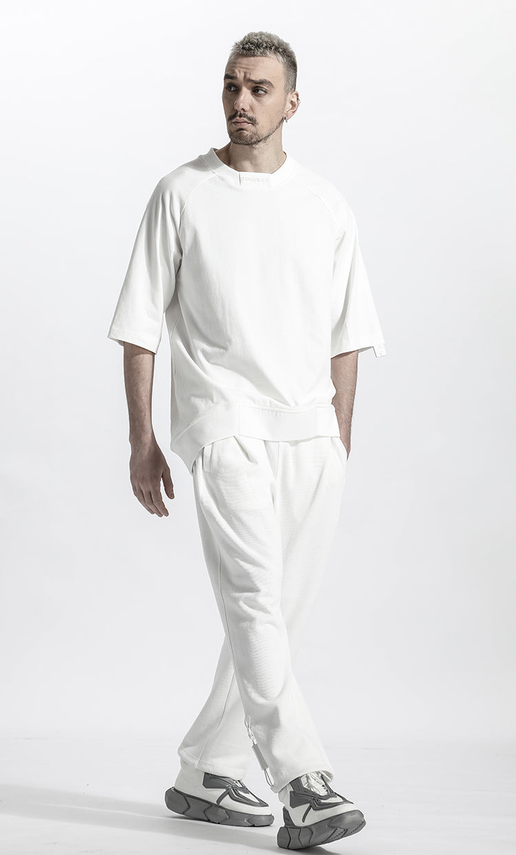 Minimalist Warrior T-Shirts With Durable Ripstop For men
