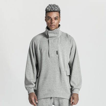 Tactical Warrior Hoodies & Sweatshirts With Multi-Pocket Design For men