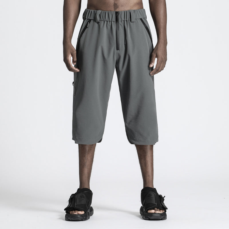 Minimalist Warrior Shorts With Water-Resistant For men