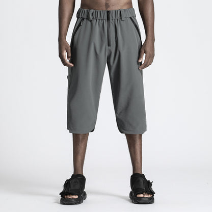 Minimalist Warrior Shorts With Water-Resistant For men