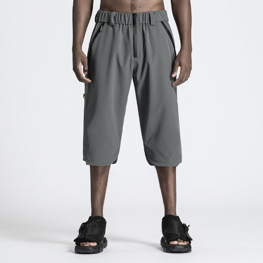 Minimalist Warrior Shorts With Water-Resistant For men