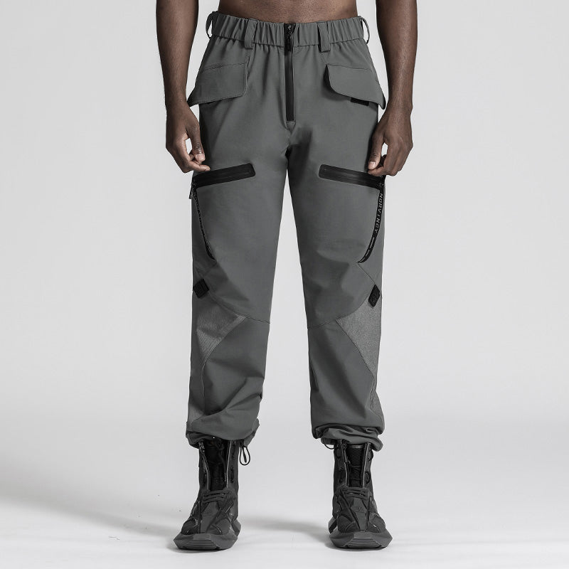 Tactical Warrior Cargo Pants With Multi-Pocket Design For men
