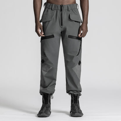 Tactical Warrior Cargo Pants With Multi-Pocket Design For men