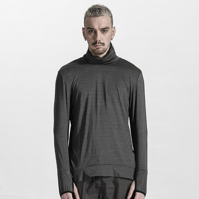 Minimalist Warrior Base Layer Tops With Durable Ripstop For men
