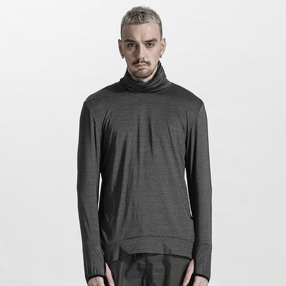 Minimalist Warrior Base Layer Tops With Durable Ripstop For men