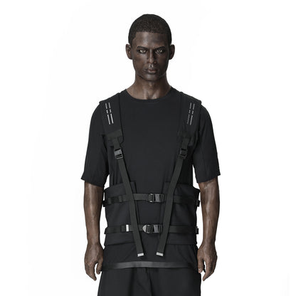 Tactical Warrior Bags (Backpacks & Bags) With Avant-Garde Tactical-Style Vest Bag For men