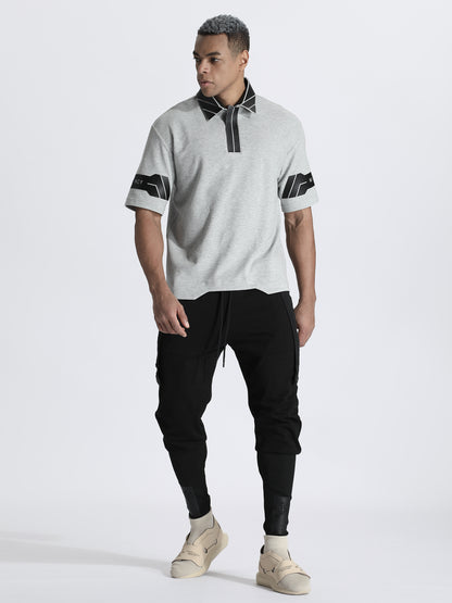 Futuristic Design Warrior T-Shirts With Durable Ripstop For men