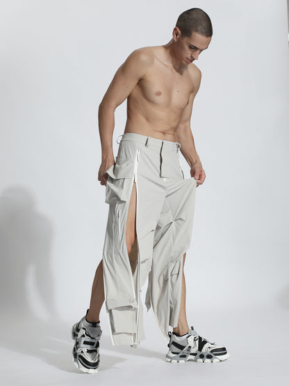 Outdoor Tech Warrior Cargo Pants With Windproof For men