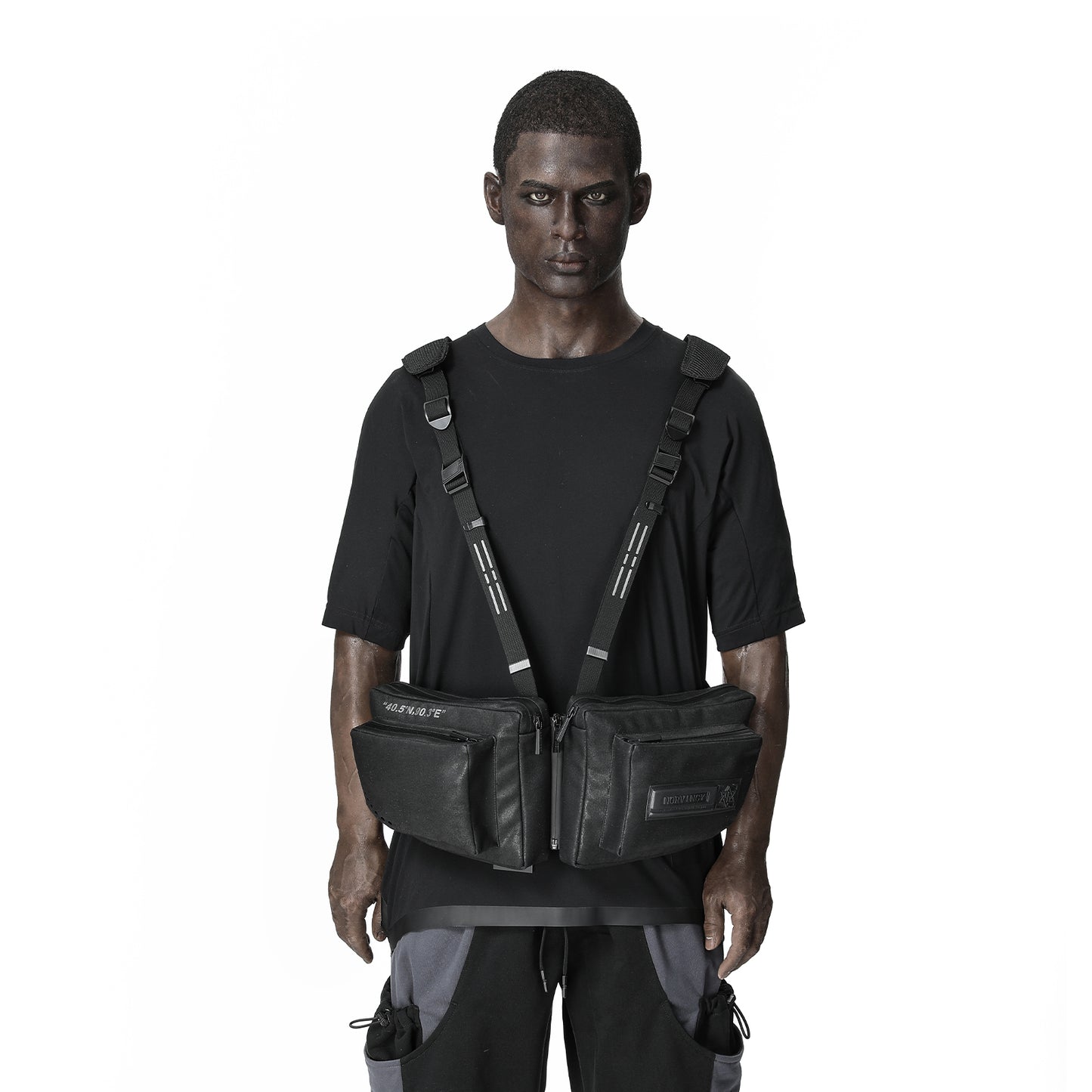 Avant-Garde Warrior Bags (Backpacks & Bags) With Avant-Garde Tactical Convertible Waist Backpack For men